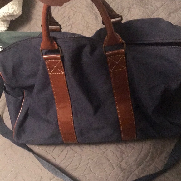 Polo Ralph Lauren duffel bag. - Picture 3 of 3